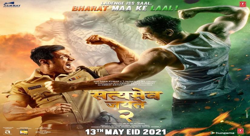 Satyameva Jayate 2' to clash with 'Radhe' on May 13