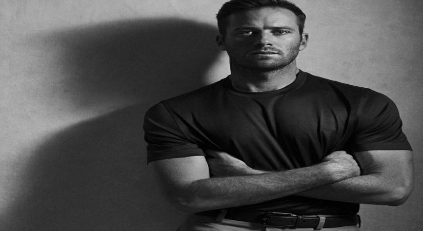 Armie Hammer booked as suspect in rape-sexual assault case