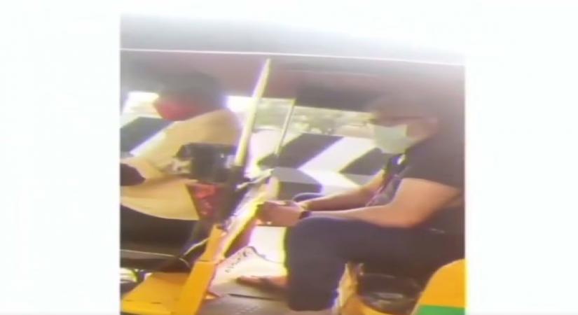 'Thala' Ajith takes auto ride in Chennai, surprises fans (Instagram)