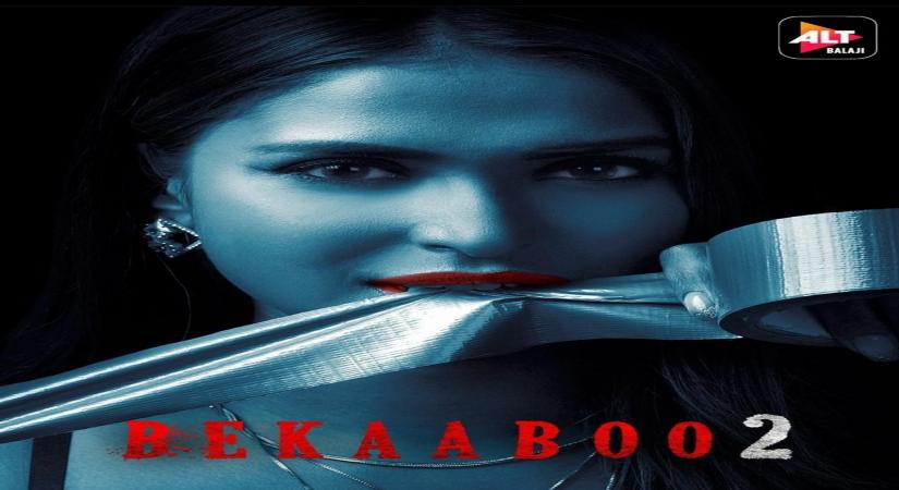 Poulomi Das displays immense versatility from ALTBalajiÃ¢ÂÂs Paurashpur to Bekaaboo 2 ( Credit : ALT Balaji)