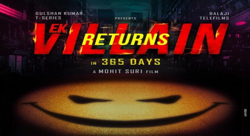 Shoot of "Ek Villain Returns" started in the city on Monday with scenes filmed on John Abraham and Disha Patani. Director Mohit Suri and producer Ekta Kapoor say they are glad that things are getting back to normal in the film industry, and they hoped to see the audience at the movies once again.