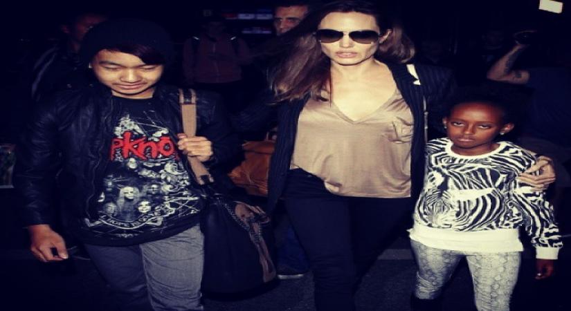 Brad Pitt-Angelina Jolie's son Maddox testifies in court