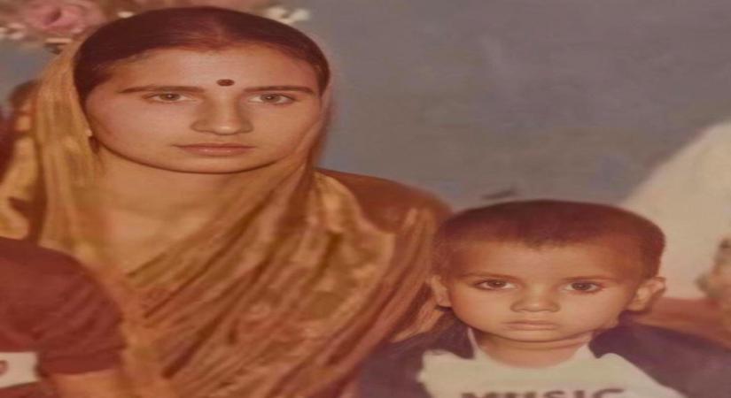 Actor Rajkummar Rao penned an emotional note for his mother to mark her fifth death anniversary. The actor said his mother taught him to be compassionate and never lose faith even in unfriendly situations.