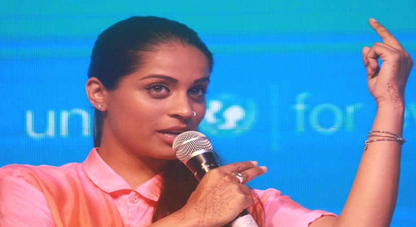 Lilly Singh: I do know that I'm a minority on screen