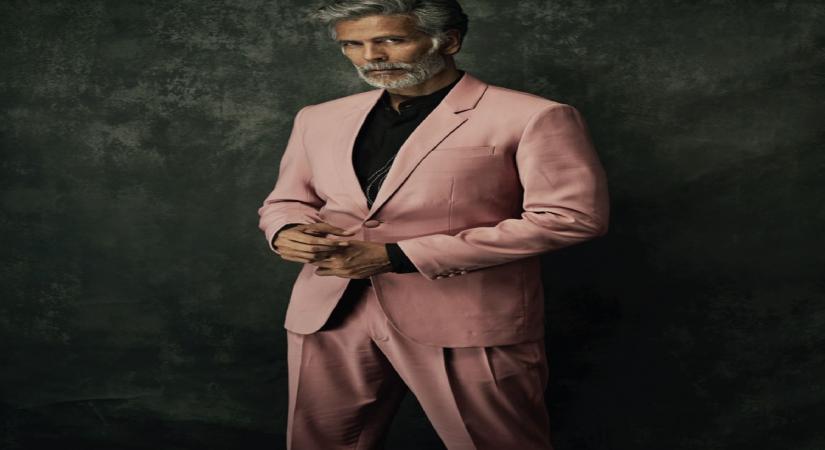 Covid-positive Milind Soman shares quarantine selfie