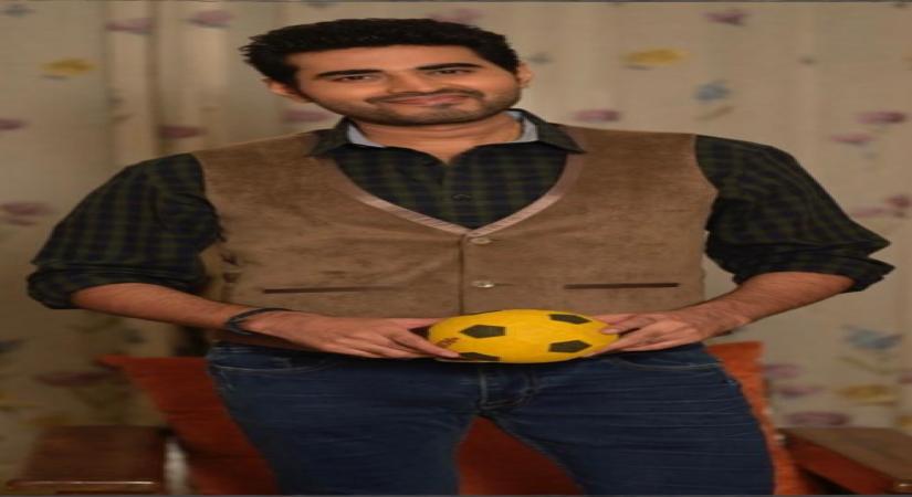 Yash sinha returns to TV with Kyu rishton mein katti Batti