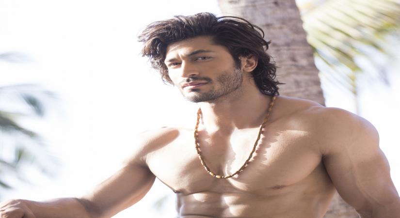 Vidyut Jammwal.