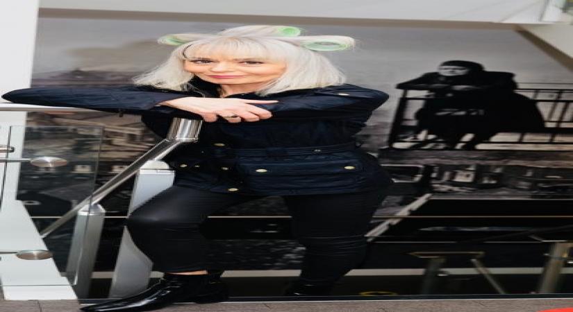 Tracie Bennett is back on 'Coronation Street'