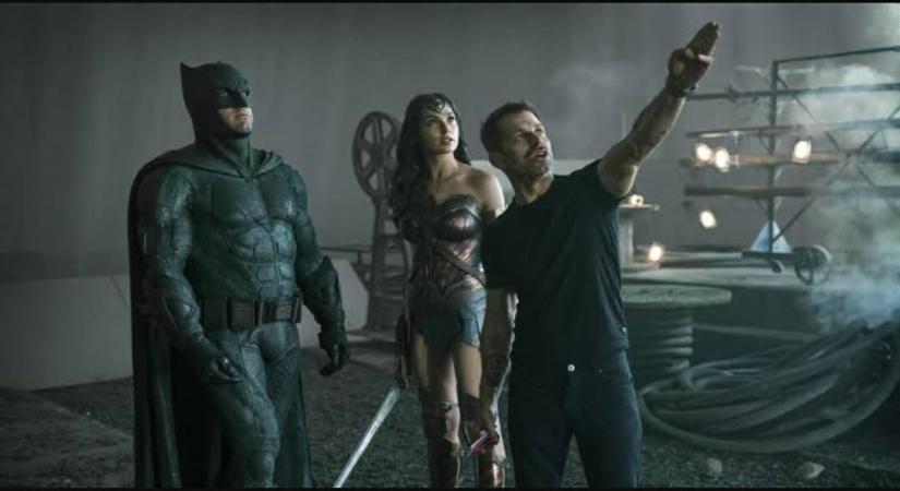 Zack Snyder's Justice League' accidentally on TV for an hour