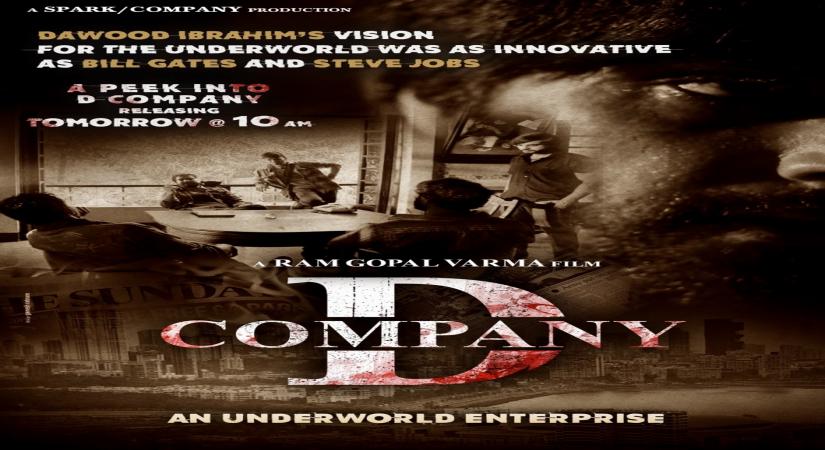 Ram Gopal Varma's 'D Company' gets postponed