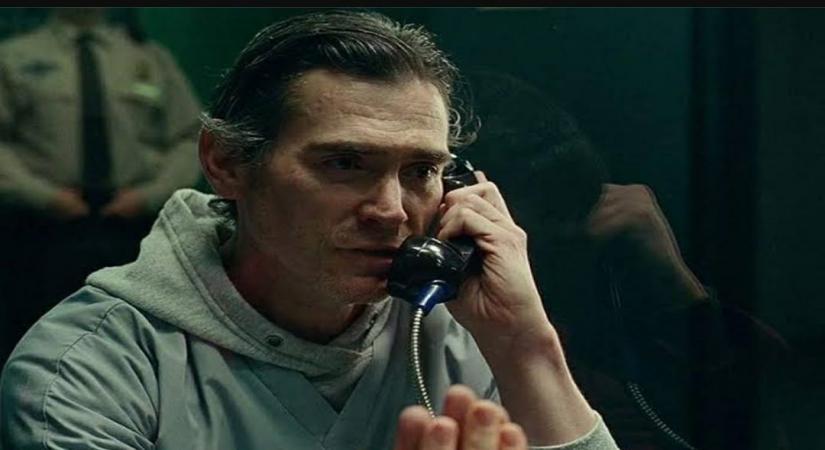 Billy Crudup exits 'The Flash'.