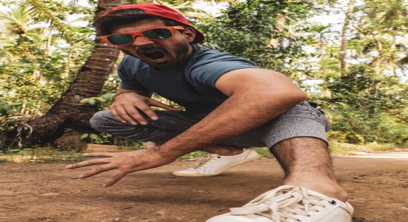 Tahir Raj Bhasin on shooting in MP: The state has been 'a revelation'.(photo:instagram)