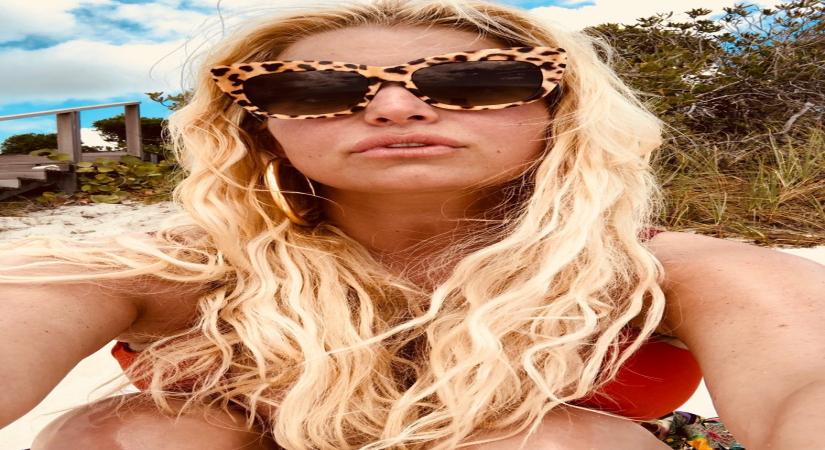 Jessica Simpson. (Photo: Twitter/@JessicaSimpson)