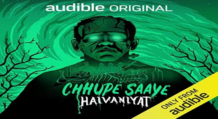 Horror gets an audio twist