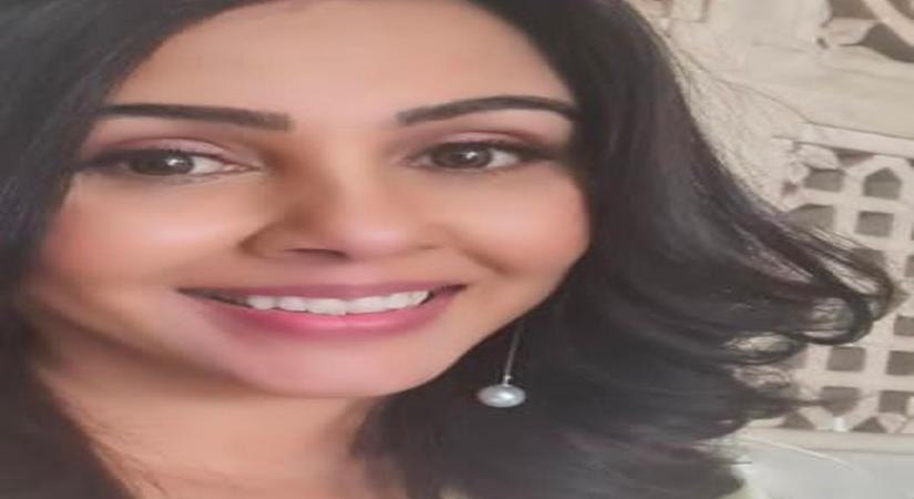 Suchitra Krishnamoorthi: Set up Covid vax centres like polling booths