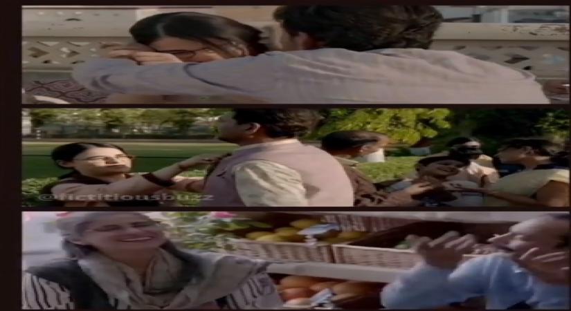 Radhika Madan: Irrfan sir taught me to always be a student.