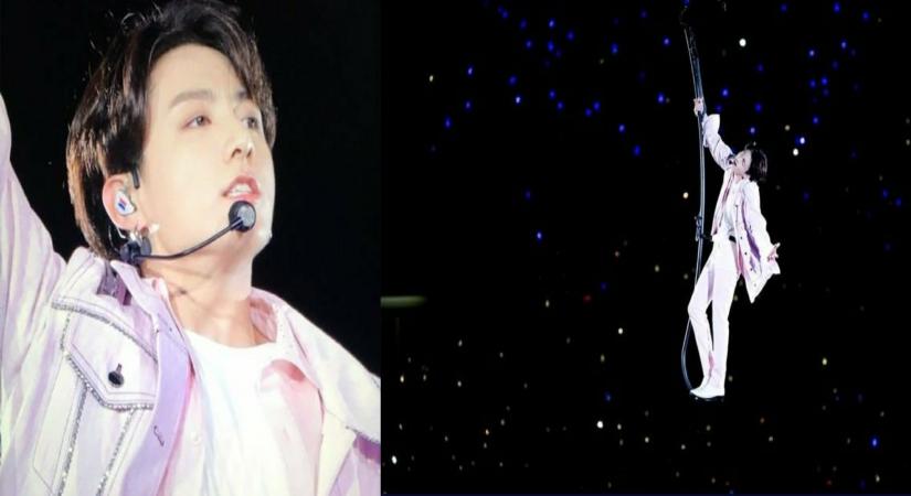 BTS star Jungkook's solo hit 'Euphoria' sells over 500k units in US