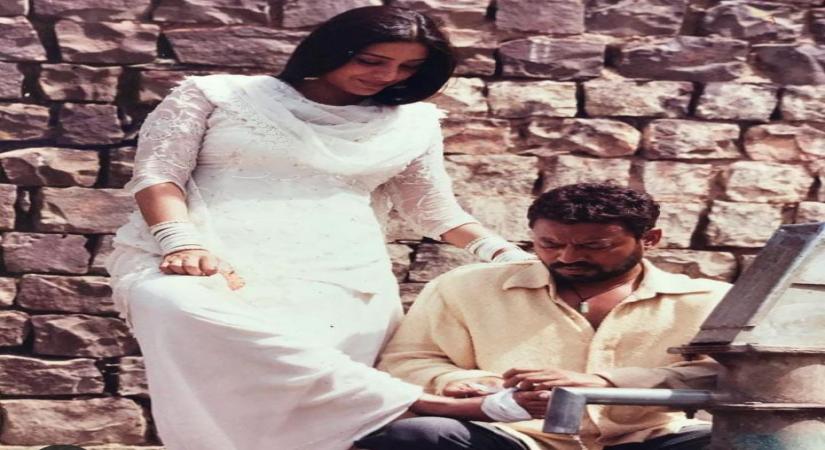 Did Irrfan Khan's son Babil drop a hint in Bollywood debut?