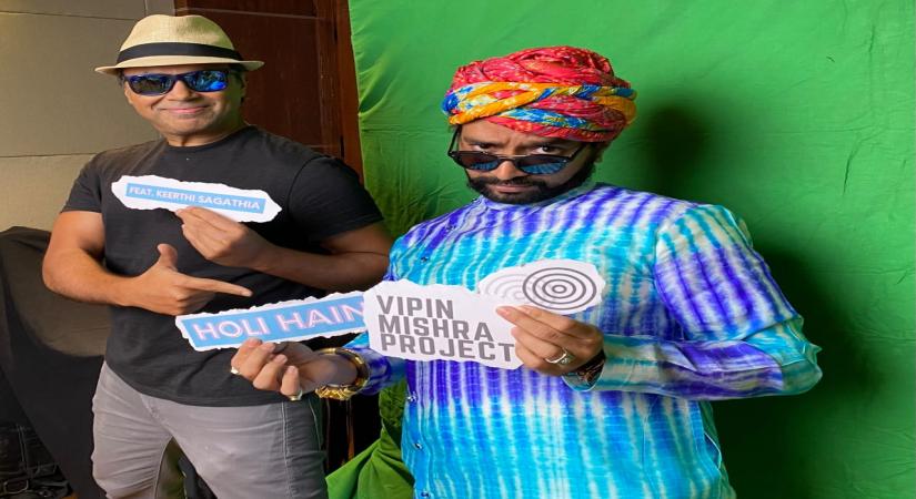 Holi Hai! New songs of the season for your playlist