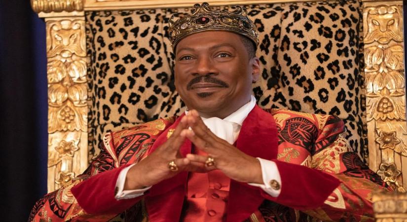Eddie Murphy on Hollywood: White men run this business