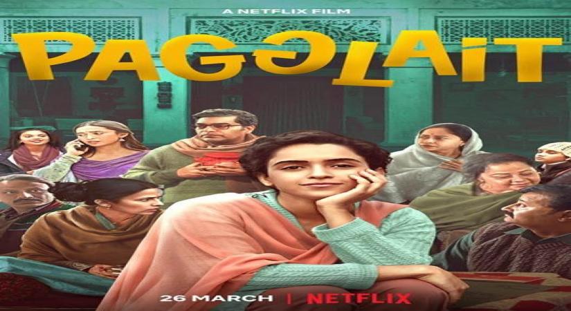Pagglait 'a simple story dealing with complex emotions': Director Umesh Bist