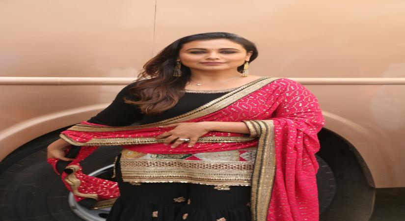 Rani's new film 'Mrs Chatterjee vs Norway' announced on birthday