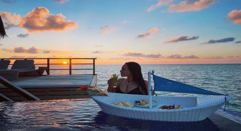 Sonakshi Sinha: Take me back to Maldives