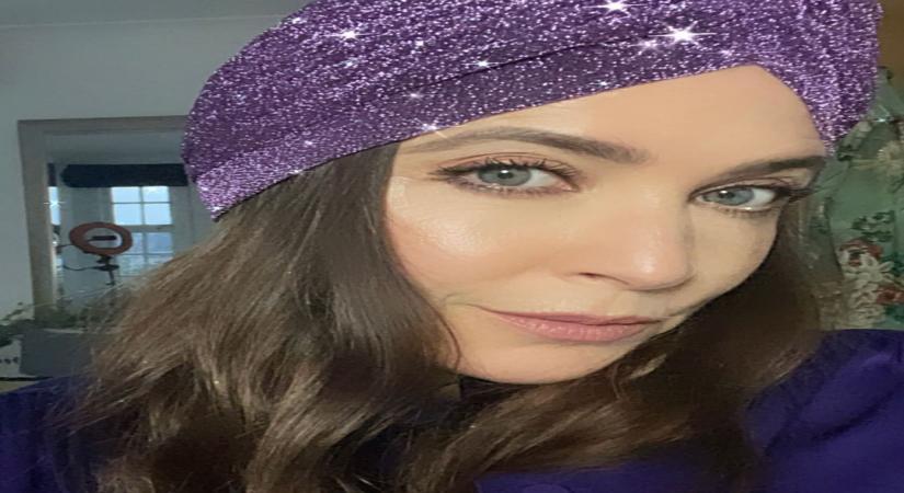 For Lisa Snowdon, modelling was an escape (Credit: Instagram)