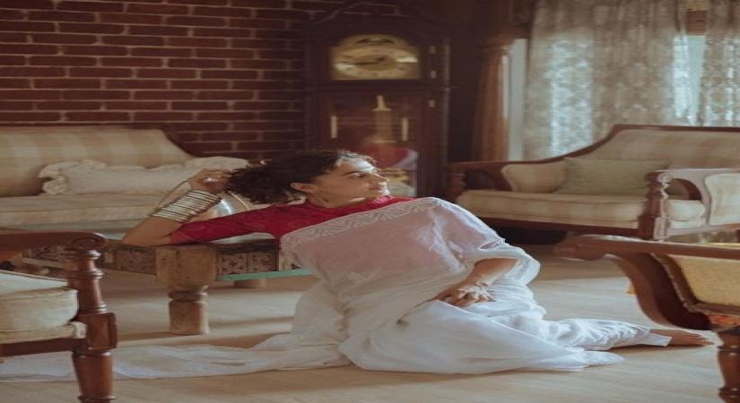 Taapsee Pannu's new home ready for house warming.(photo:instagram)