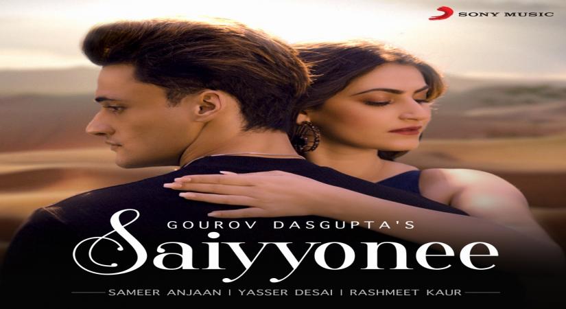 Asim Riaz, Shivaleeka Oberoi to feature in 'Saiyyonee'.