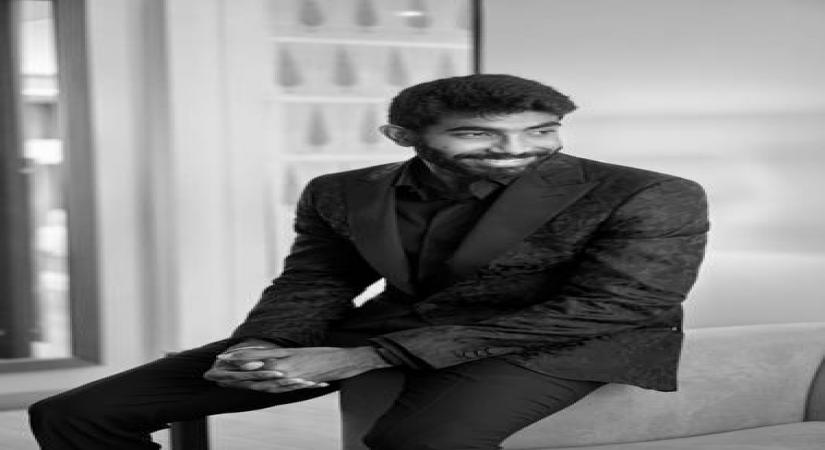 Jasprit Bumrah redefines swagger in wedding reception wardrobe