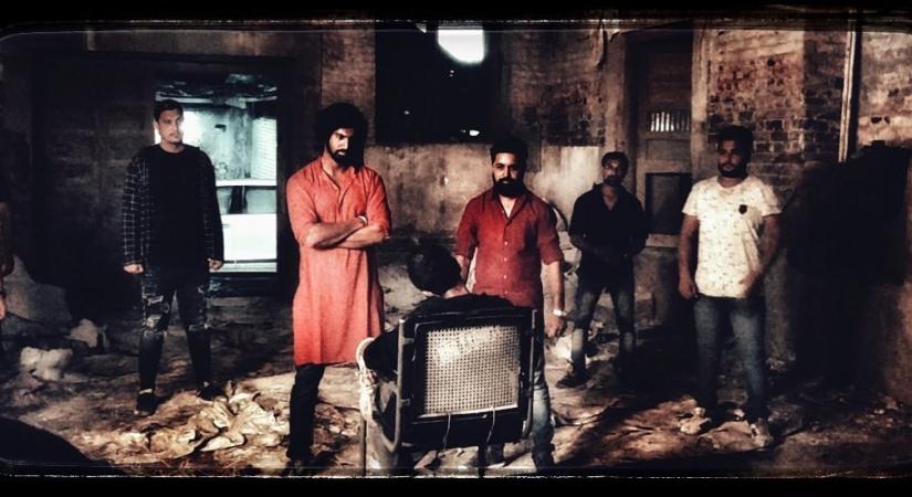 Actor Tanuj Virwani has three negative roles lined up starting with the upcoming series "Kamathipura". He says his role in the series has been a learning experience and a good bouncing board for the future projects. (Instagram)