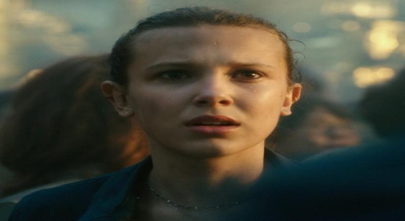 Millie Bobby Brown relates to role in 'Godzilla Vs. Kong'.(photo:Instagram)