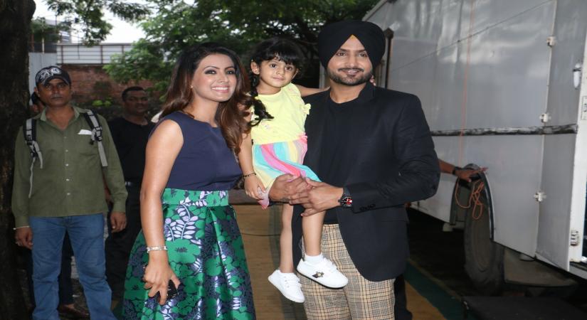 Harbhajan Singh, Geeta Basra expecting 2nd child