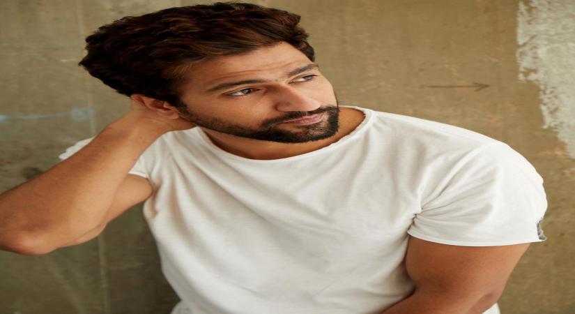 Vicky Kaushal draws inspiration from old Lucky Ali hit