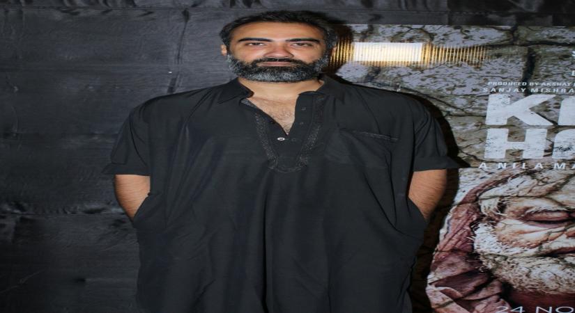 Ranvir Shorey: Taste and smell are still lost