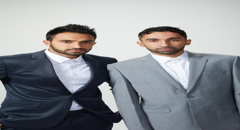 Twinjabi's 'Talk of the Town' video is about whirlwind romance