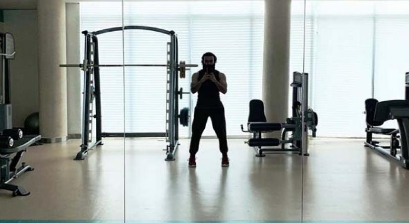 Prithviraj Sukumaran's post quarantine mantra: Lift, burn, build.