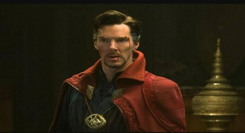 British actor Benedict Cumberbatch, who plays Dr Strange in the Marvel Cinematic Universe, has explained he did not appear in the first season of "WandaVision" because he was busy with his production company.