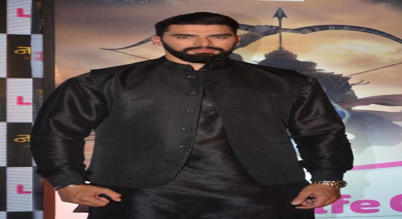 Nikitin Dheer has a busy line-up of biggies ahead