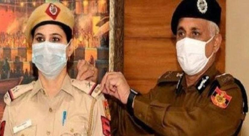 Web series on Delhi cop Seema Dhaka who rescued 76 missing kids.