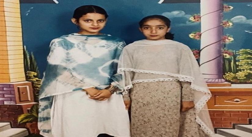 Kangana Ranaut reminisces about childhood memories (Credit: Instagram)