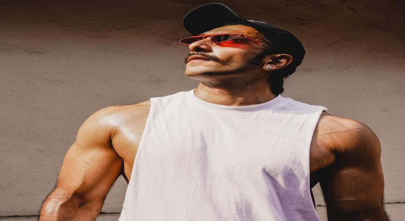 Ranveer Singh is a 'brawn' munda