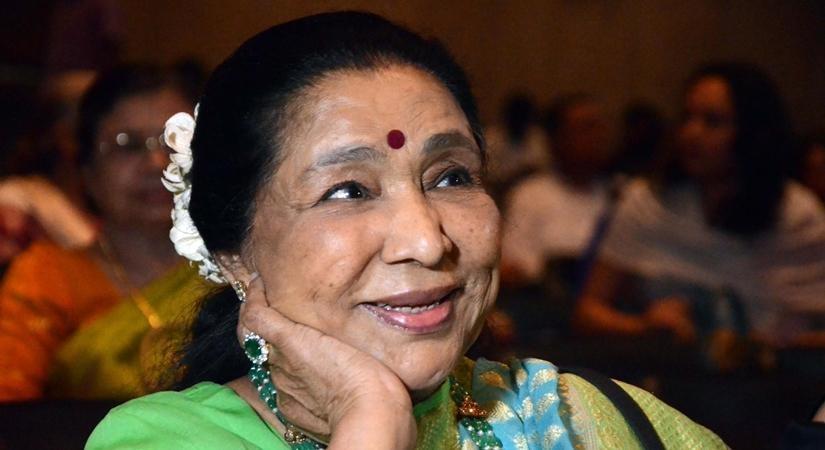Veteran singer Asha Bhosle is 'Maharashtra Bhushan 2020'