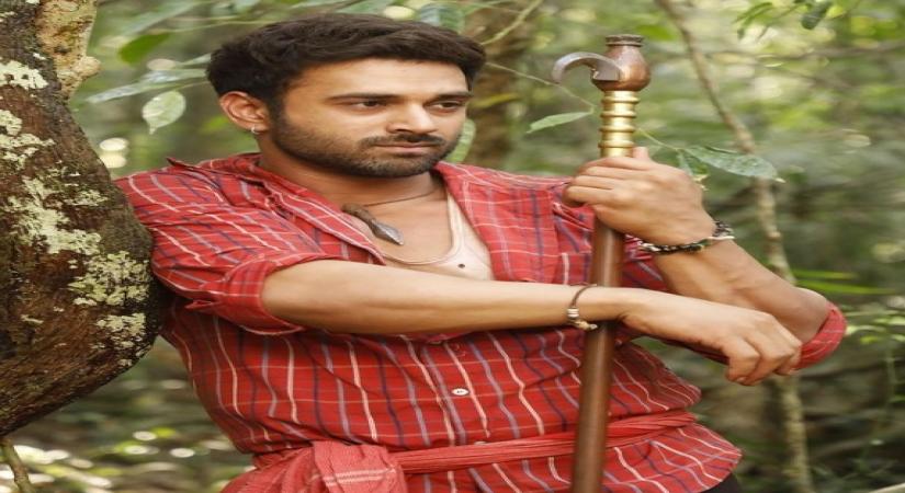 Pulkit tags 'Haathi Mere Saathi'character as 'yeda dimaag'. (photo:Instagram)