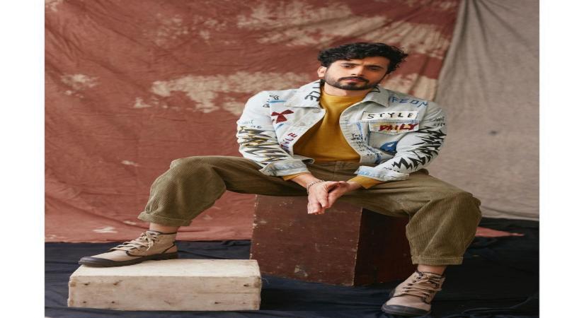 Sunny Singh opens up on playing Lakshman in 'Adipurush'