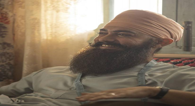 Kareena's special birthday wish for her 'lal' Aamir.(photo:Instagram)