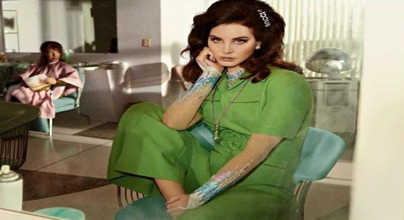 Lana Del Ray didn't 'feel like singing' after Amy Winehouse's death