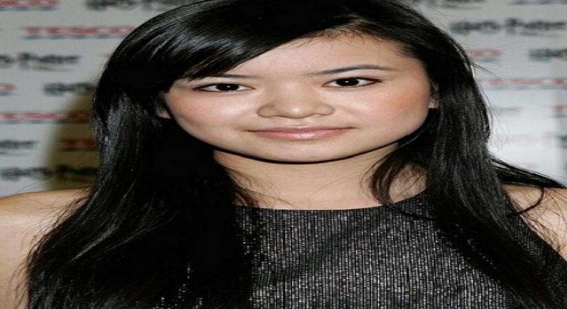 Actress Katie Leung.(photo:instagram)