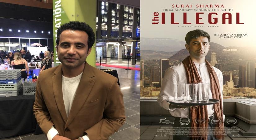 Want Kashmiri film industry to flourish, says 'The Illegal' director Danish Renzu